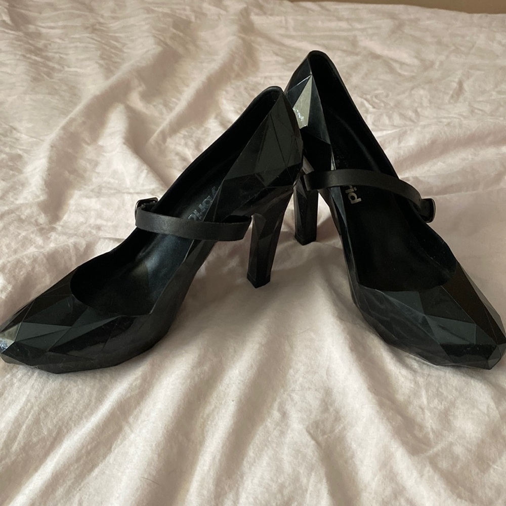 United Nude Rubber Heels